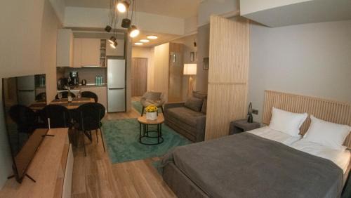 Lozenets Apartamento | Луксозно студио One Place in Sofia A1 - Лозенец