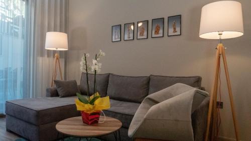 Lozenets Apartamento | Луксозно студио One Place in Sofia A3 - Лозенец