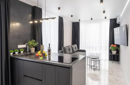 Pozniaky Apartamento | Лучшие апартаменты в жк Seven Днепровская набережная Осокорки