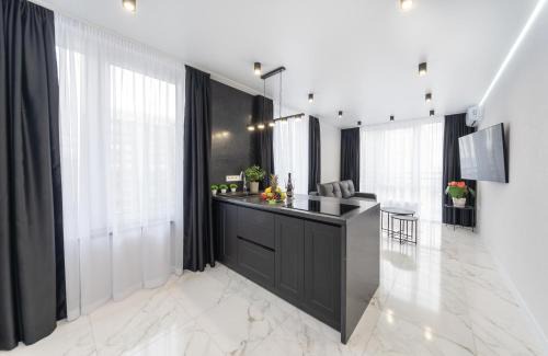 Pozniaky Apartamento | Лучшие апартаменты в жк Seven Днепровская набережная Осокорки