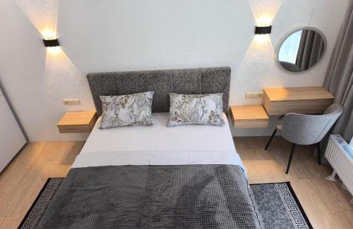 Vinnichki Apartamento | Львів Шевченківський район Брюховичі Апартаменти в лісопарковій зоні 20 хв до центру на авто