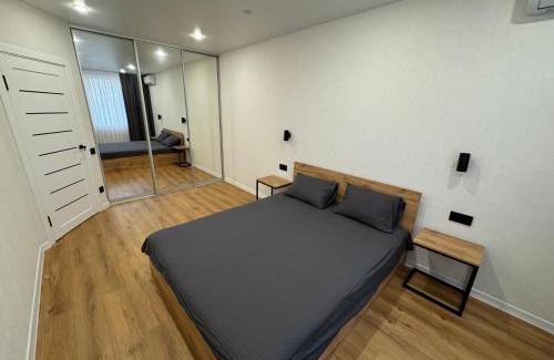 Lenins'kyi district Apartamento | Люкс Апартаменты White Pearl на Подолье