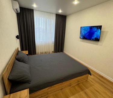 Lenins'kyi district Apartamento | Люкс Апартаменты White Pearl на Подолье
