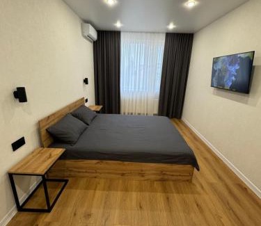 Lenins'kyi district Apartamento | Люкс Апартаменты White Pearl на Подолье