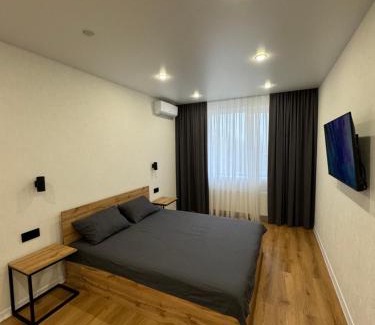 Lenins'kyi district Apartamento | Люкс Апартаменты White Pearl на Подолье