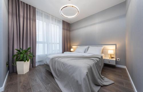 Darnyckyj Apartamento | Люкс в ЖК Лебединый, Харьковская, Позняки