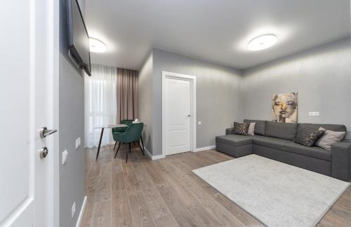Darnyckyj Apartamento | Люкс в ЖК Лебединый, Харьковская, Позняки