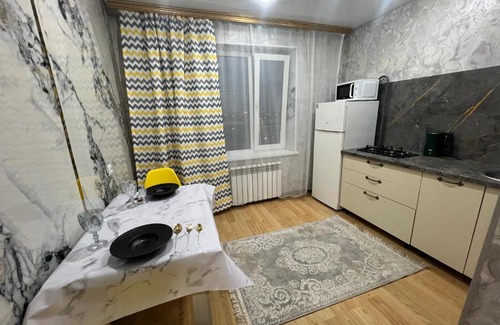 Aktobe Apartamento | Люкс квартира возле Керуен сити