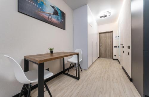 Darnyckyj Apartamento | Люкс на Бориспільській ЖК Олімпік Парк, генератор на будинку