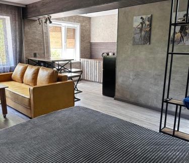 Balkhash Apartamento | ЛЮКС однокомнатная квартира. ЦЕНТР.