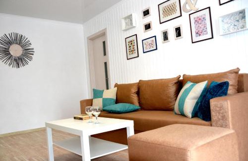 Mykolaiv Apartamento | Люкс с 2-мя спальнями в ЦЕНТРЕ