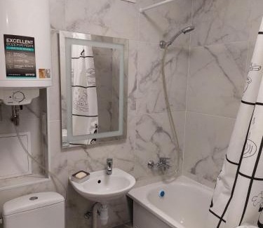 Mykolaiv Apartamento | ЛЮКС с 2-мя спальнями в ЦЕНТРЕ на Проспекте Центральном-3 Слободская