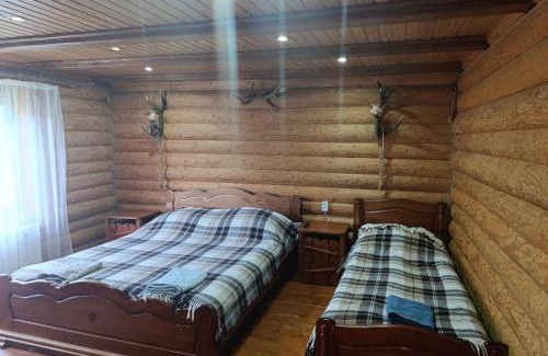 Soymy Apartamento | Лісовик