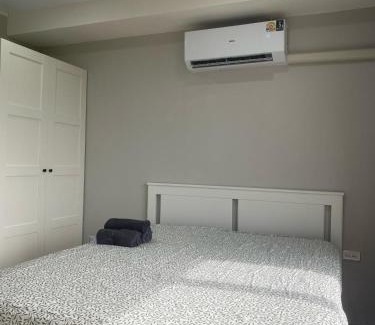 Si Sunthon Apartamento | май кхао Студия в кондо 777