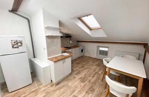 Kosuv Stary Apartamento | Мансарда & Апартаменти в центрі