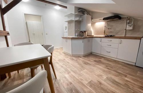 Kosuv Stary Apartamento | Мансарда & Апартаменти в центрі