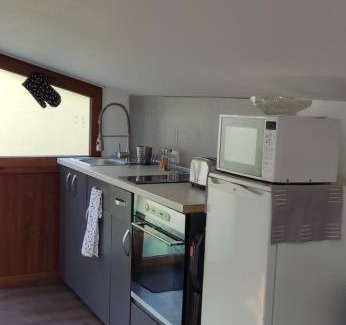 Vidin Apartamento | Мансардна Никол