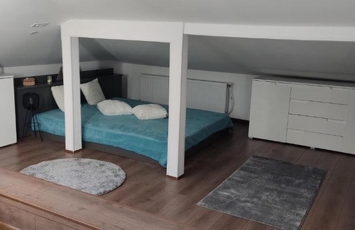 Vidin Apartamento | Мансардна Никол