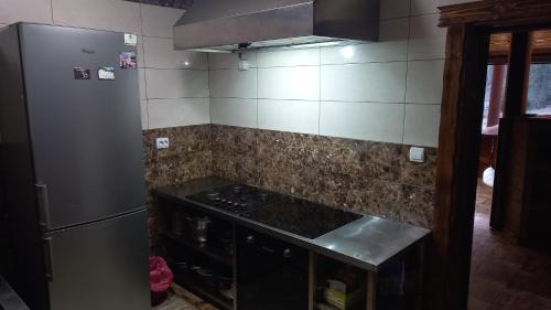 Myslivka Casa | Маєток горгани