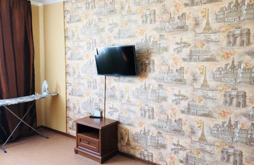 Zhigalovsky District Apartamento | менделеева 36 Апартаменты