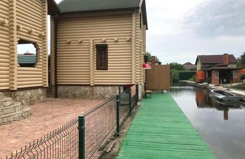Dachnoye Casa | Мечта рыбака