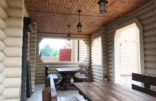 Dachnoye Casa | Мечта рыбака