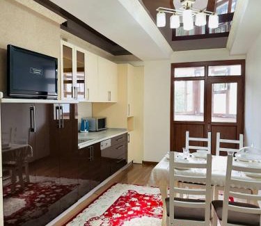 Bishkek Apartamento | Микрорайон Джал