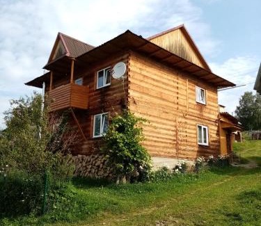 Mykulychyn Casa | микуличин на долоні