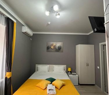 Aktobe Hotel | Мини-гостиница Береке