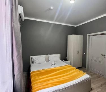 Aktobe Hotel | Мини-гостиница Береке