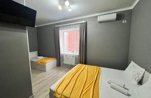 Aktobe Hotel | Мини-гостиница Береке
