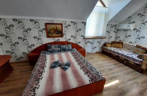 Chornomorsk Casa | мини отель "Шевченковский"