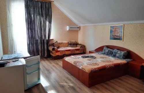 Chornomorsk Casa | мини отель "Шевченковский"