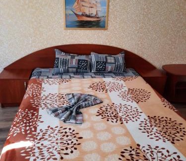 Chornomorsk Casa | мини отель "Шевченковский"