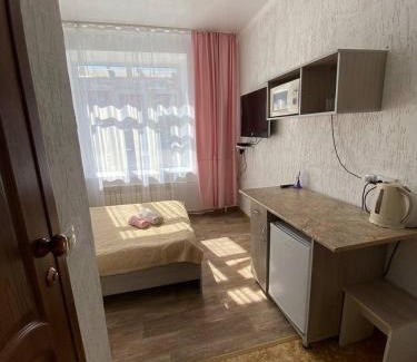 Oskemen Apartamento | Мини-студия напротив парка Металлургов