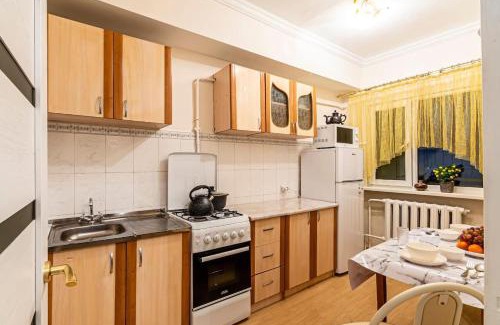 Kuramys Apartamento | МОЛДАГУЛОВОЙ 32 АРБАТ