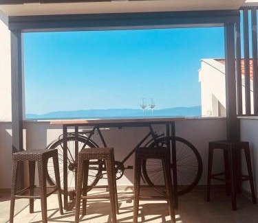 Paralia Ofryniou Apartamento | Морска къща ЕММА