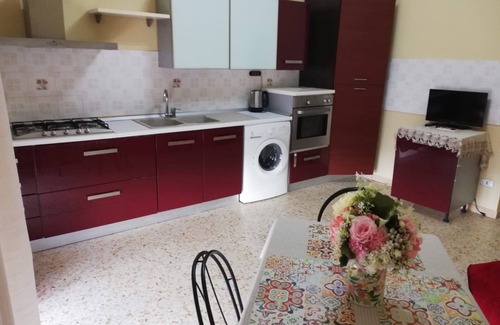 Vibo Marina Apartamento | Морська зірка