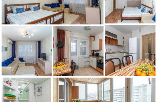 Novo-Savinovskiy Apartamento | Мусина 21
