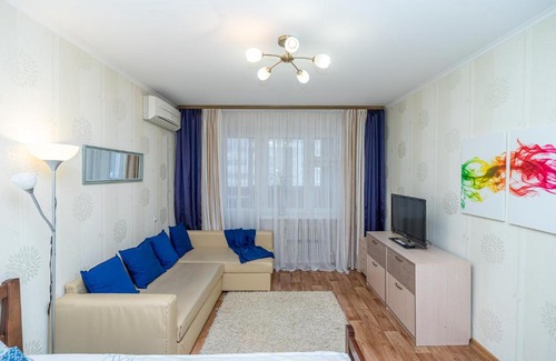 Novo-Savinovskiy Apartamento | Мусина 21