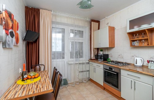 Novo-Savinovskiy Apartamento | Мусина 21