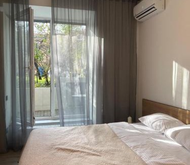 Halyts'kyi district Apartamento | МІАМО студіо з терасою
