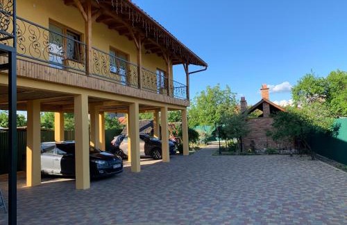 Berehove Casa | Міні готель Вілла Вікторія