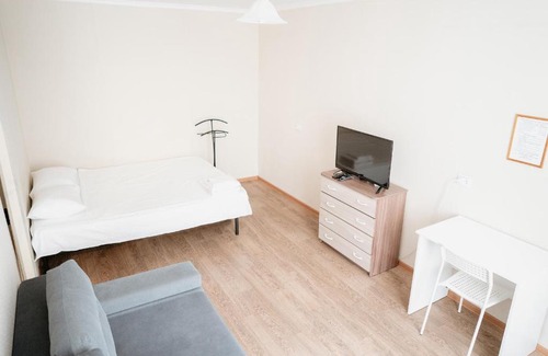 Emel'Yanovo Apartamento | Навигатор - Апартаменты Аэропорт Красноярск