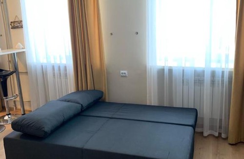 Nizhniy Novgorod City Centre Apartamento | На Гребешке - историческая часть города
