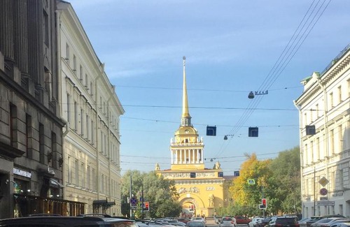 Tsentralny Apartamento | Невские апартаменты