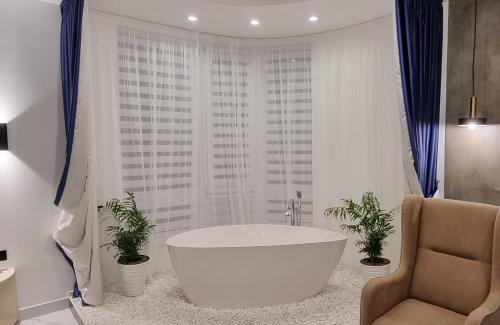 Uzhhorod Apartamento | Неймовірний пентхаус "Сьоме небо"