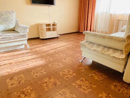 Nizhnevartovsk Apartamento | Нефтяников 2 Парковая зона