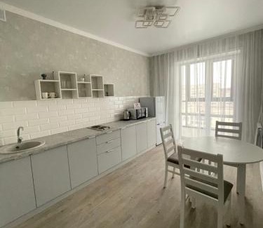 Karagandy Apartamento | Новая квартира в ЖК Улытау