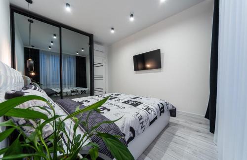 Pozniaky Apartamento | Новая квартира с авторским ремонтом в ЖК Seven Днепровская набережная
